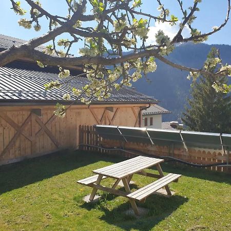 App Col Di Lana - Agriturismo La Majon Da Col Колле-Санта-Лучия Экстерьер фото